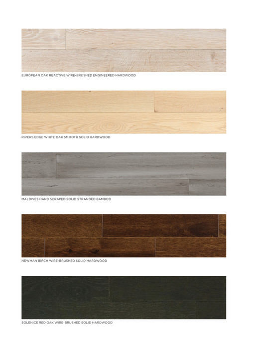 Inspiration Catalogs Wood Lookbook Page