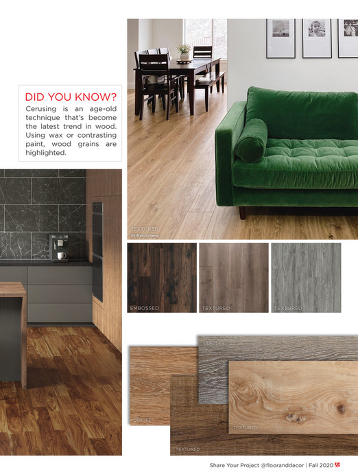 Inspiration Catalogs Floor & Decor Fall Catalog 2020 mobile Page 1213