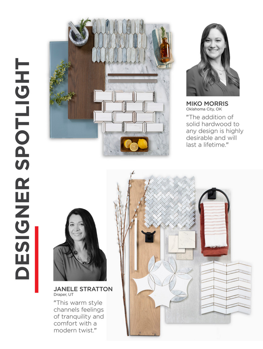 P.FSQ De LA Rocha VP#2 OC　デラロッチャ Spring Inspiration Catalog - New Styles, Latest Trends