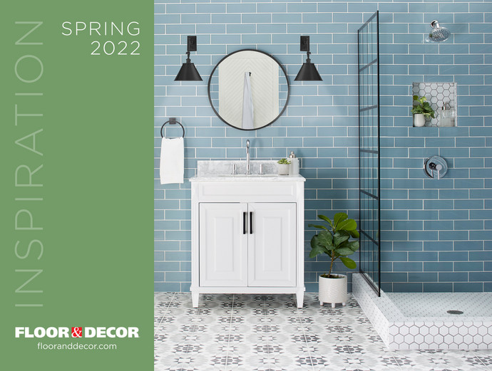Floor Decor Spring Catalog 2022, Rialto Tile Floor And Decor