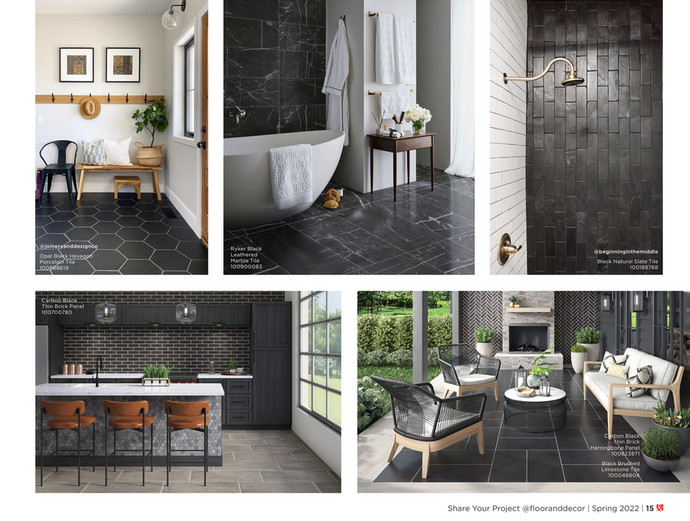 Inspiration Catalogs Floor & Decor Spring Catalog 2022 Page 1415