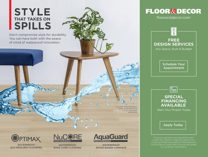 Inspiration Catalogs Floor & Decor Spring Catalog 2022 Page 2223