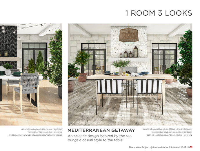 2022|Floor & Decor Summer Catalog Page 45