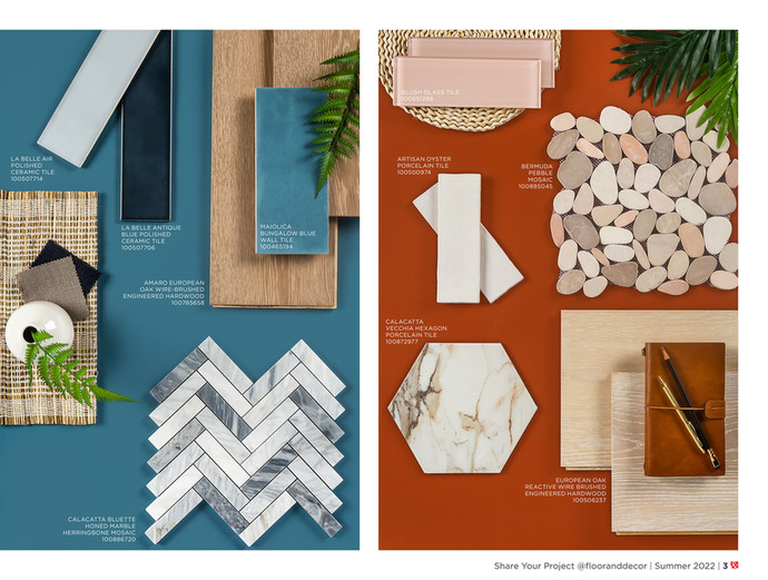 2022｜Floor & Decor Summer Catalog Page 23