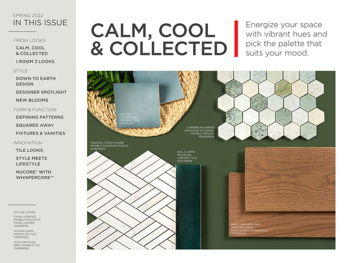 2022｜Floor & Decor Summer Catalog Page 23