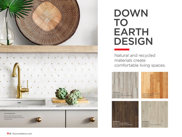 2022｜Floor & Decor Summer Catalog Page 67