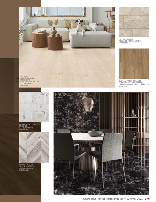 2023|Floor & Decor Summer Catalog Page 89