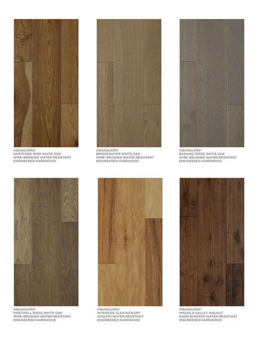 Inspiration Catalogs - Wood Lookbook 2024 - Page 10-11