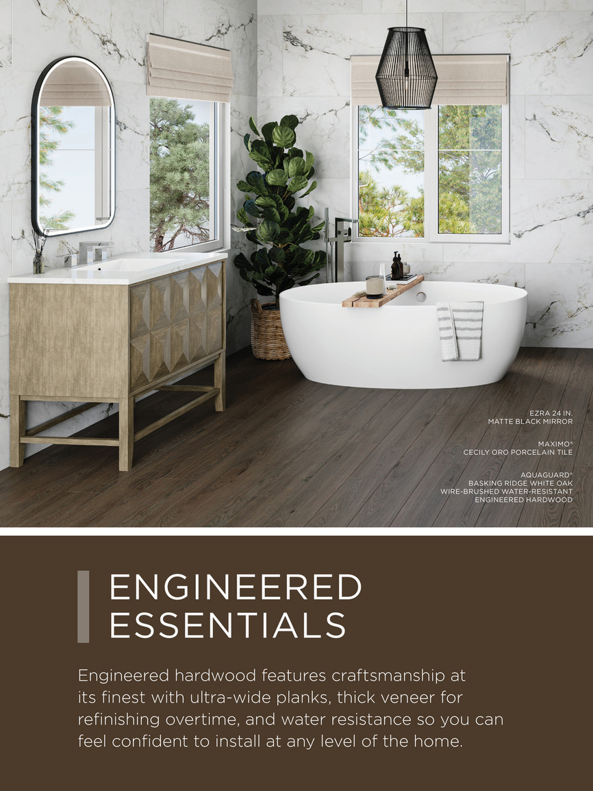 Inspiration Catalogs - Wood Lookbook 2024 - Dogwood by Bruce