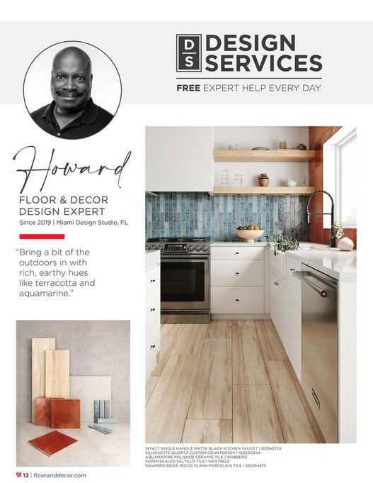 Inspiration Catalogs Floor & Decor Spring Catalog 2024 Page 1213