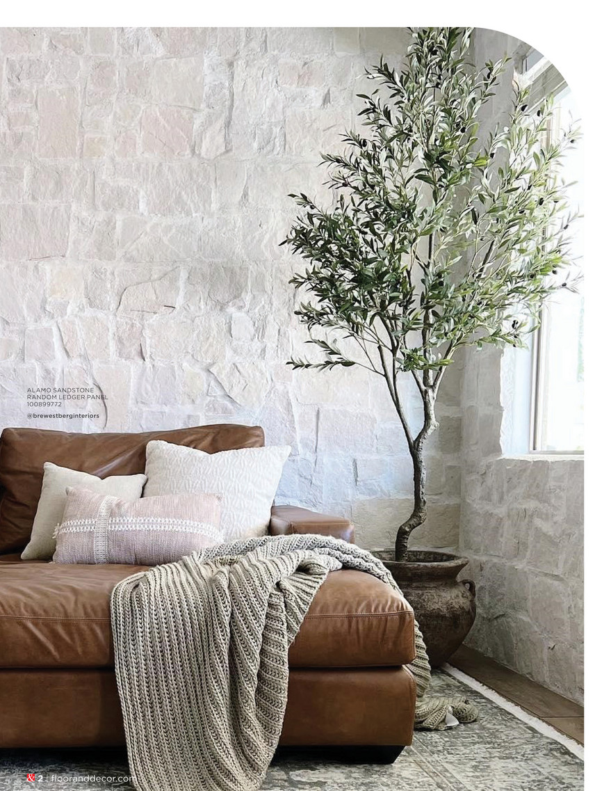 Inspiration Catalogs - Floor & Decor Spring Catalog 2024