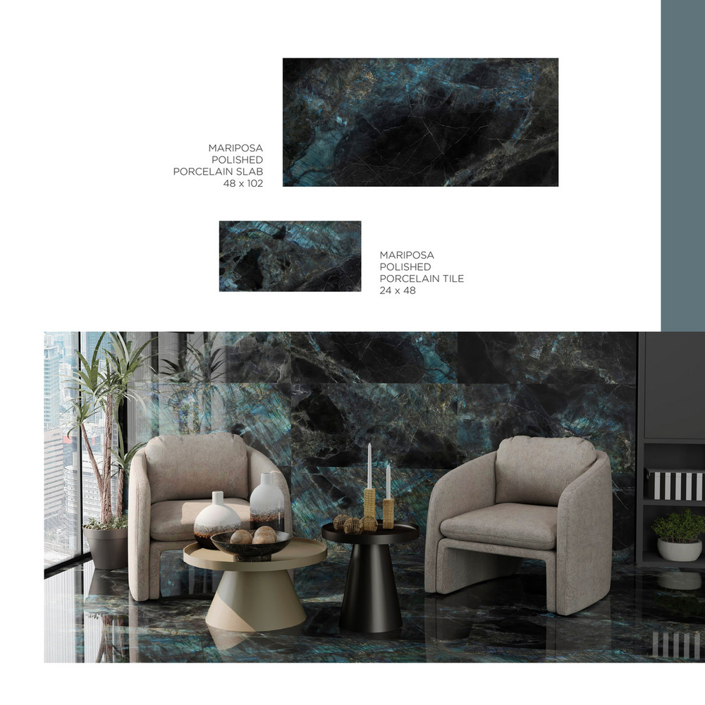 Inspiration Catalogs - XL Porcelain Slabs Lookbook 2025 - Maximo
