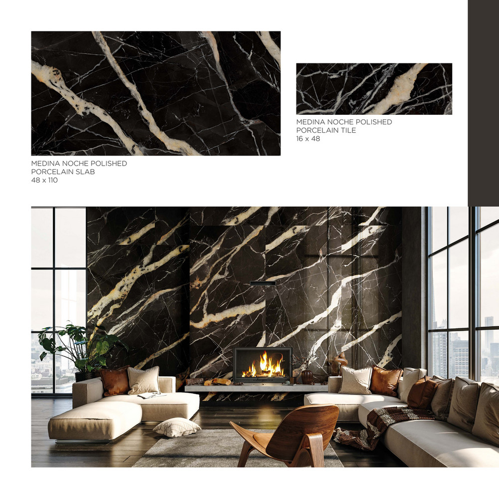 Inspiration Catalogs - XL Porcelain Slabs Lookbook 2025 - Maximo