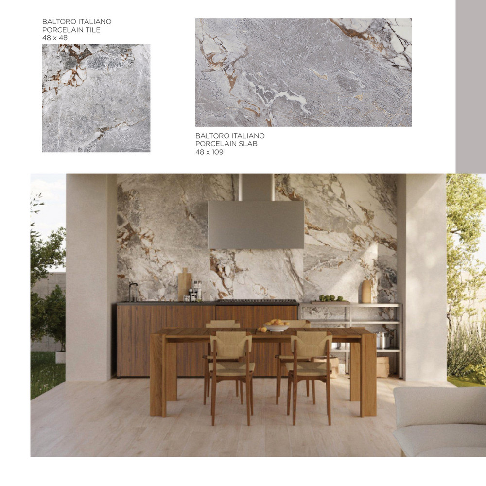 Inspiration Catalogs - XL Porcelain Slabs Lookbook 2025 - Maximo