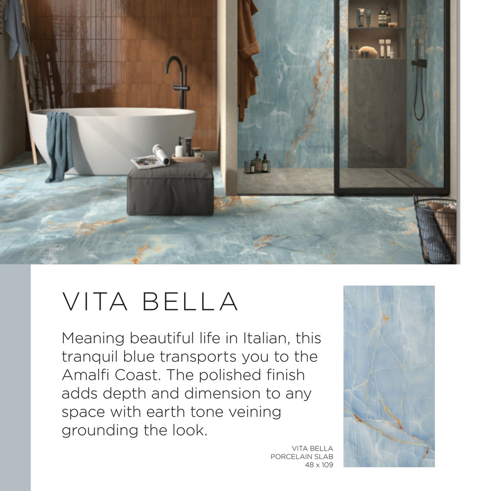 Inspiration Catalogs - XL Porcelain Slabs Lookbook 2025 - Maximo