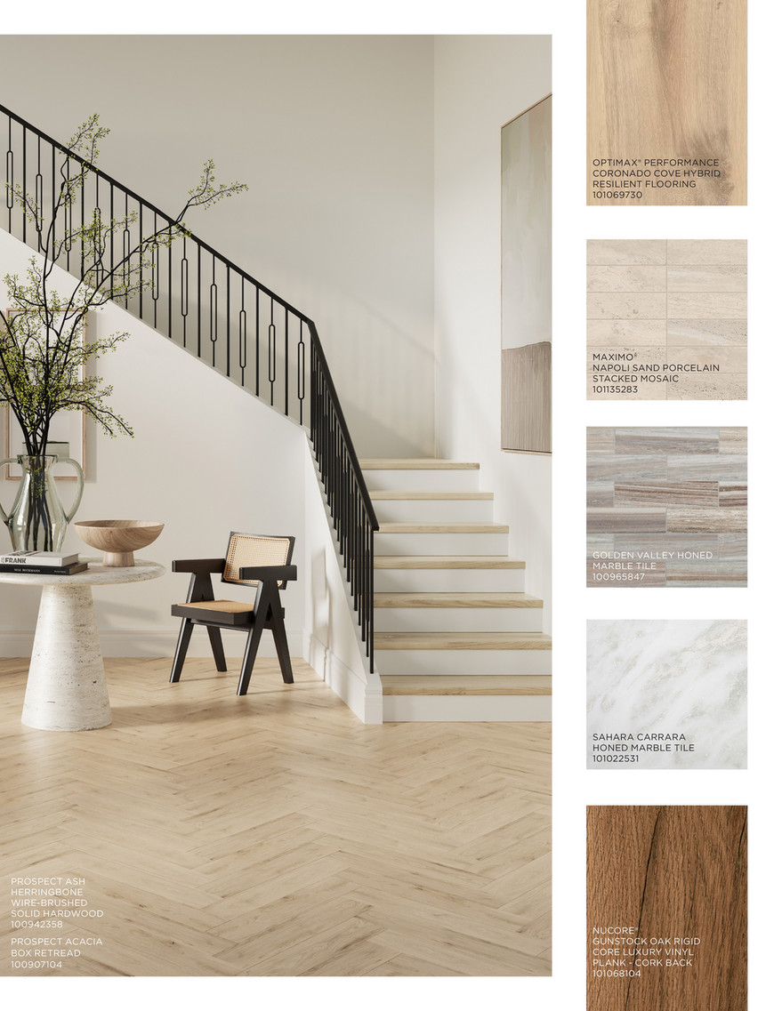 Inspiration Catalogs - Floor & Decor Fall-Winter Catalog 2024