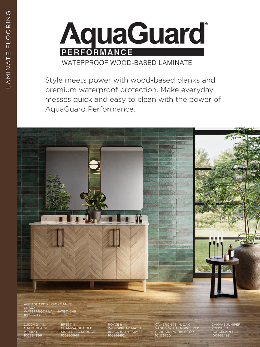 Inspiration Catalogs - Performance Flooring Lookbook