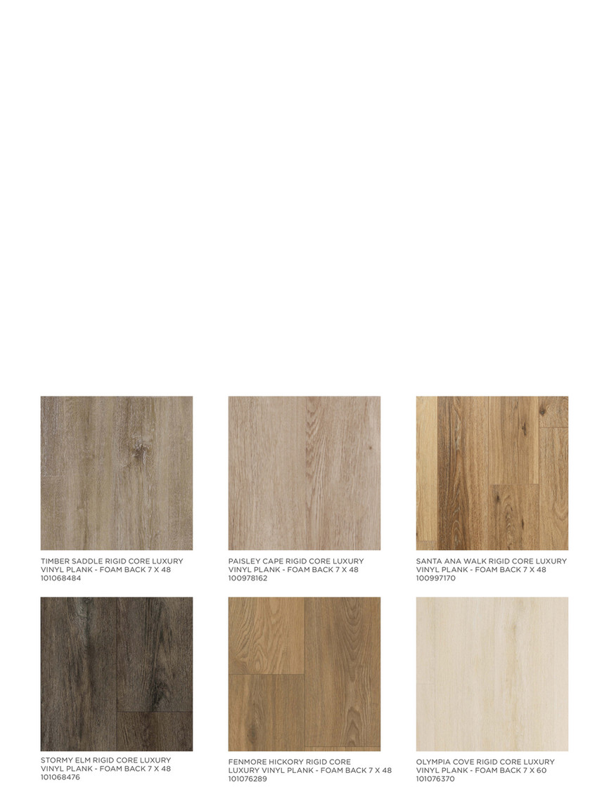 Inspiration Catalogs - Performance Flooring Lookbook - DuraLux
