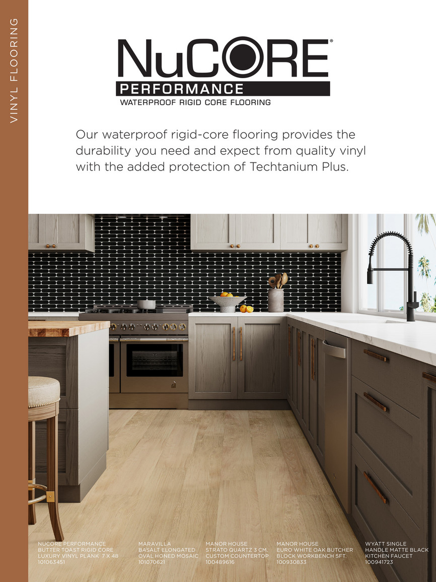 Inspiration Catalogs - Performance Flooring Lookbook - DuraLux