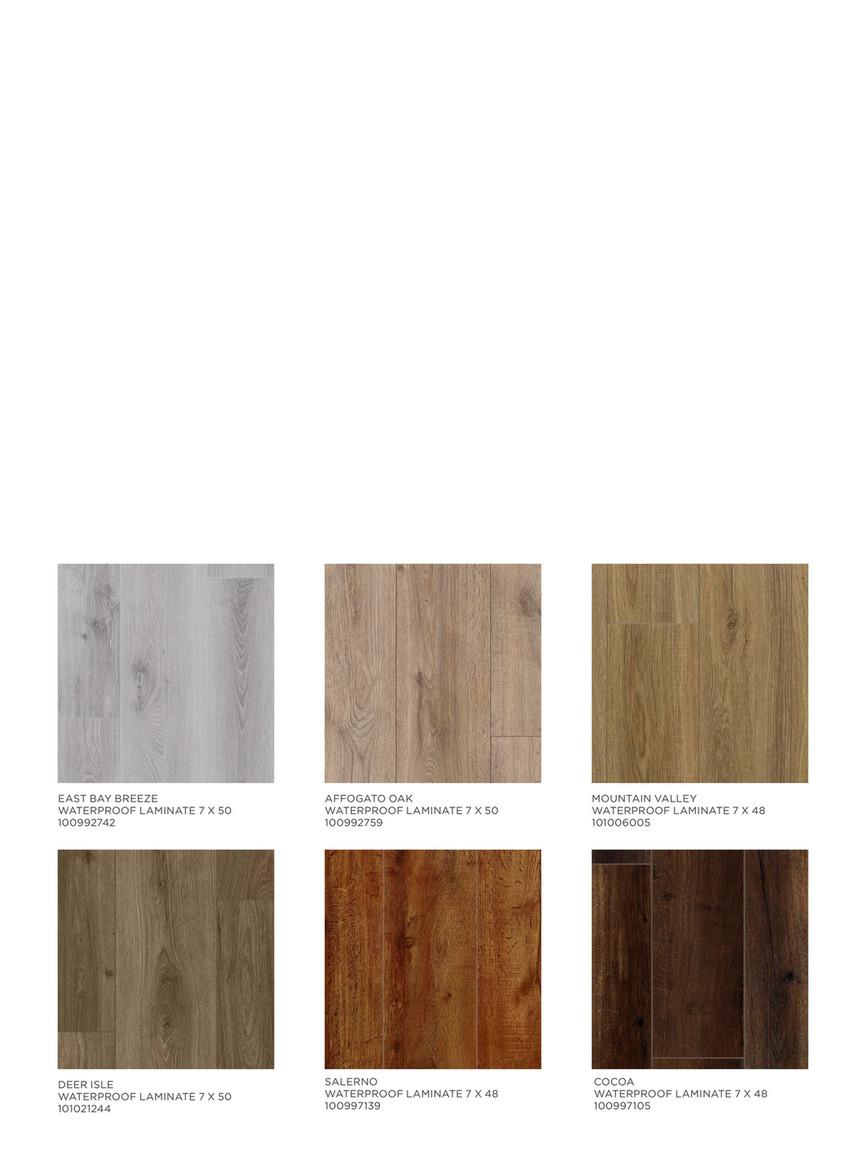 Inspiration Catalogs - Performance Flooring Lookbook - DuraLux