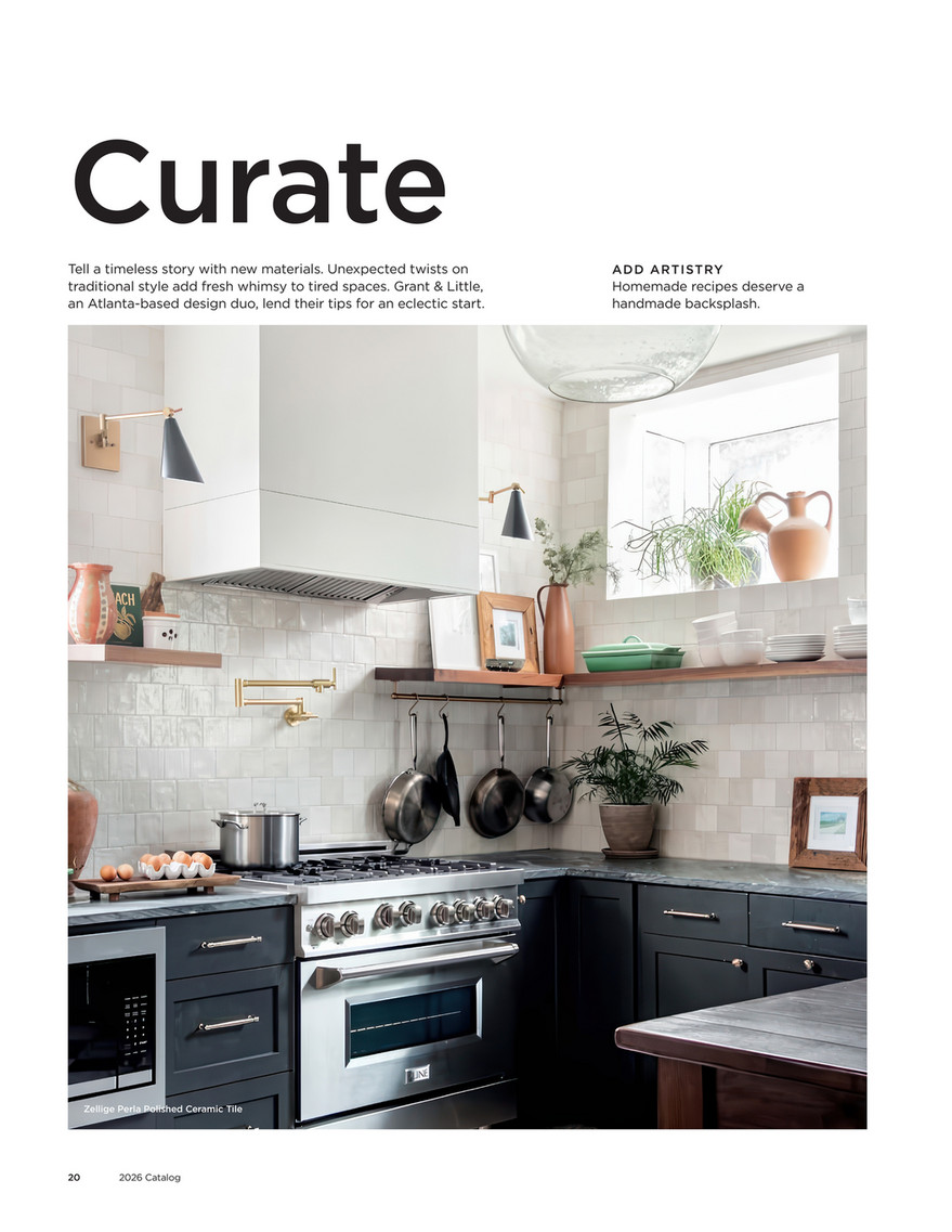 Inspiration Catalogs - Floor & Decor Inspiration Catalog 2026