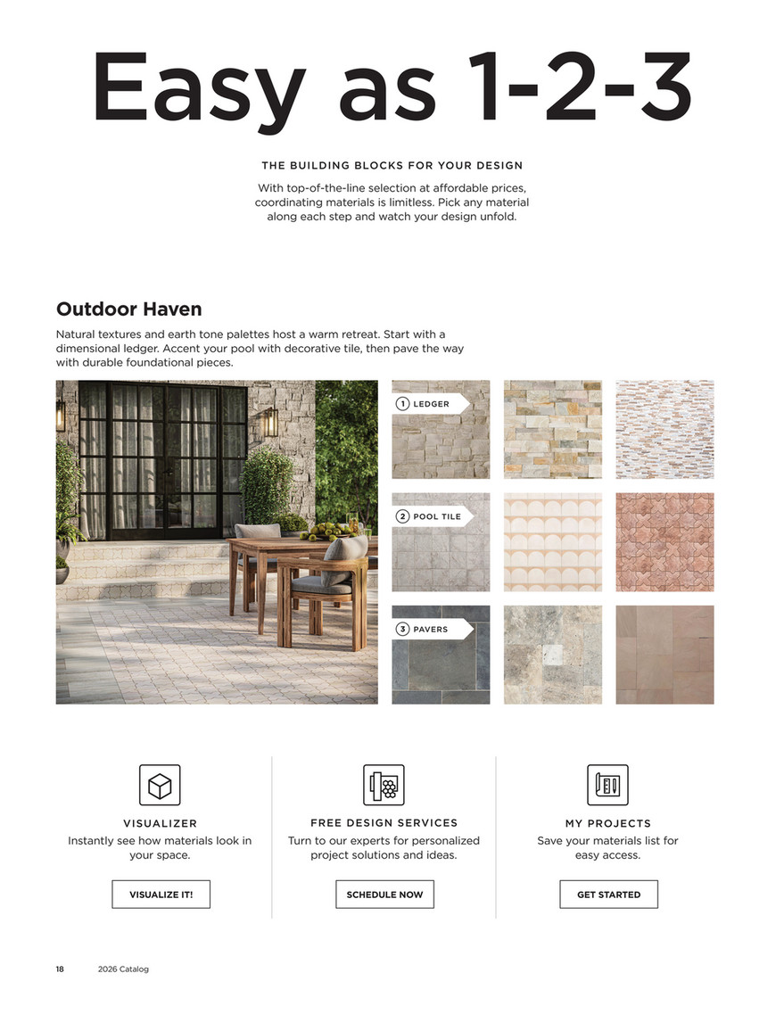 Inspiration Catalogs - Floor & Decor Inspiration Catalog 2026