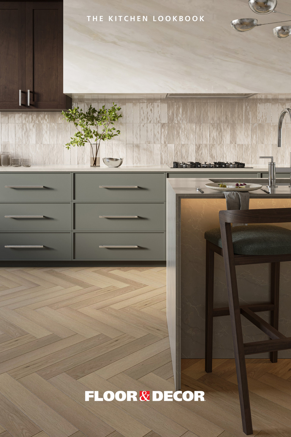Inspiration Catalogs - Floor & Decor Kitchen Lookbook - Page 1