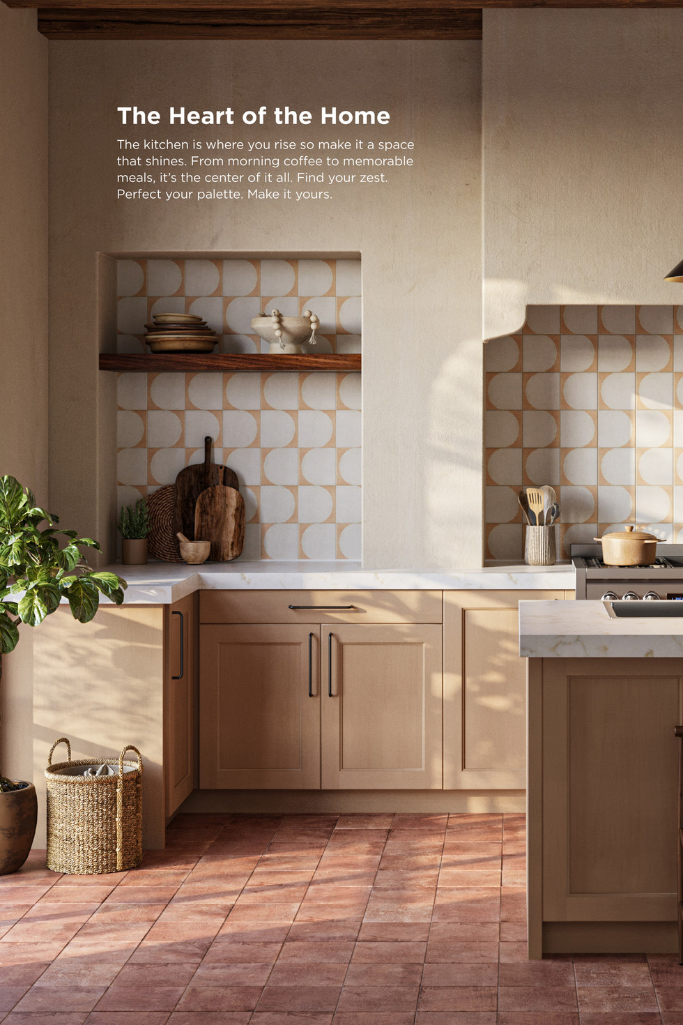 Inspiration Catalogs - Floor & Decor Kitchen Lookbook - Page 1